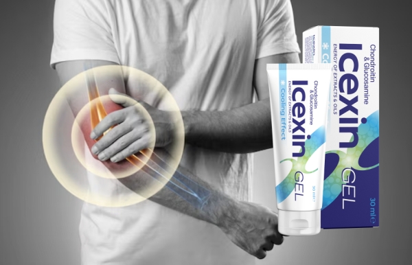 Icexin τζελ Ελλάδα - Τιμή κριτικεσ οδηγιες χρησης δοσολογια