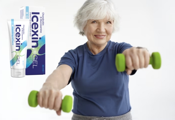 Τι είναι το Icexin και πώς λειτουργεί