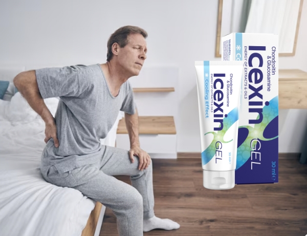 Τιμή Icexin στην Ελλάδα - Πού να αγοράσετε - Επίσημος ιστότοπος