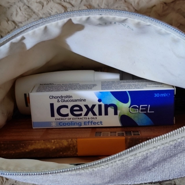Πώς να χρησιμοποιήσετε το Icexin Gel - Οδηγίες, δοσολογία και φυλλάδιο