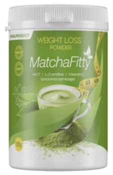 MatchaFitty σκόνη Ελλάδα