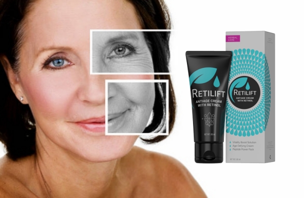RetiLift Κρέμα Ελλάδα - Τιμή κριτικεσ οδηγιες χρησης δοσολογια