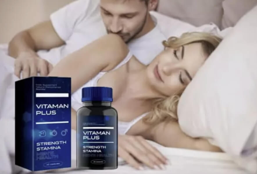 Vitaman Plus Κάψουλες Ελλάδα - Τιμή κριτικεσ οδηγιες χρησης δοσολογια