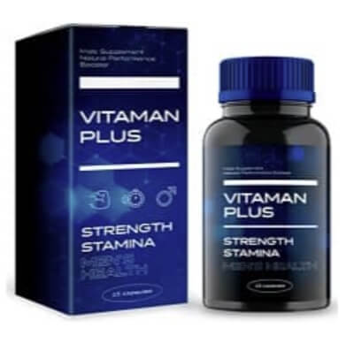 Vitaman Plus Κάψουλες Ελλάδα