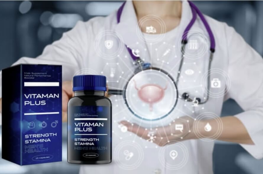 Πώς να πάρετε το Vitaman Plus – Οδηγίες και δοσολογία;