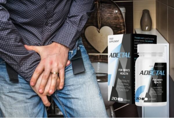 Σύνθεση & Συστατικά: Τι περιέχει το Adectal; Σύνθεση & Συστατικά: Τι περιέχει το Adectal;