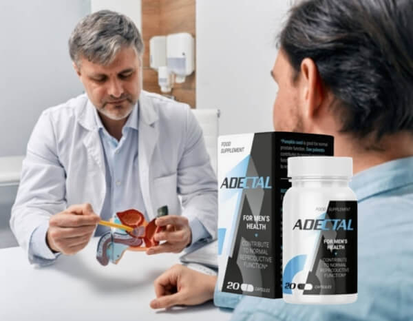 Πώς να πάρετε το Adectal – Οδηγίες, δοσολογία και φυλλάδιο Πώς να πάρετε το Adectal – Οδηγίες, δοσολογία και φυλλάδιο