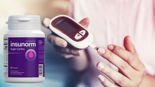 Insunorm Κάψουλες Ελλάδα - Τιμή κριτικεσ οδηγιες χρησης δοσολογια