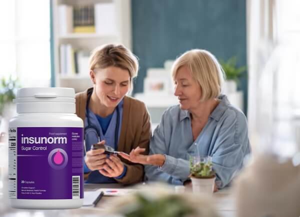 Οδηγίες χρήσης του Insunorm