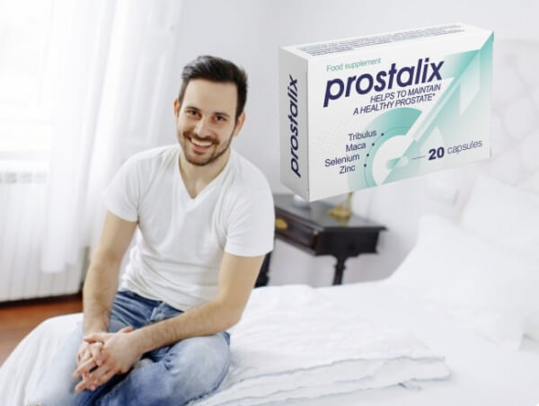 Τι είναι το Prostalix και πώς λειτουργεί