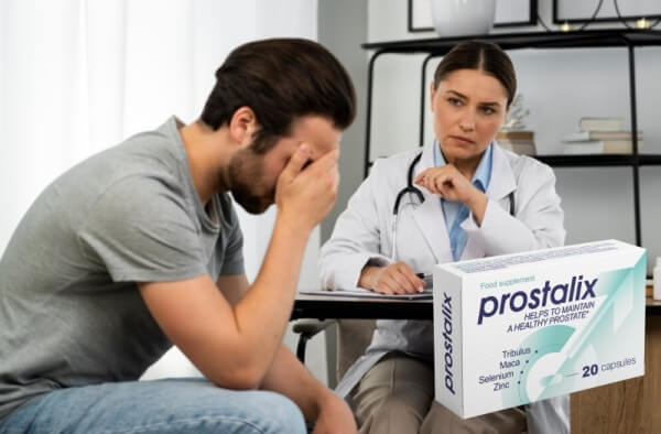 Πώς να πάρετε το Prostalix – Οδηγίες χρήσης