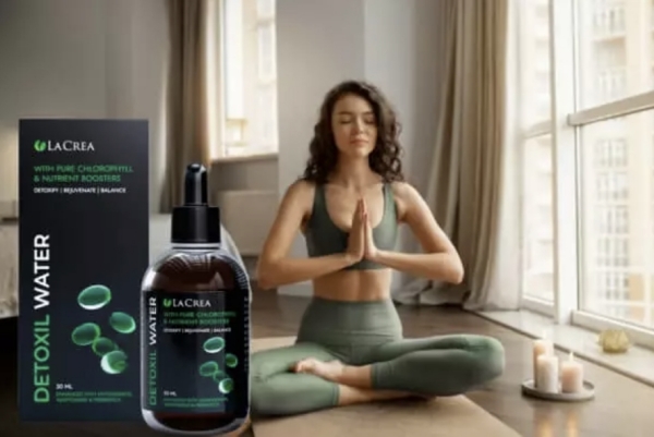 Τι είναι το Detoxil Water και πώς λειτουργεί Τι είναι το Detoxil Water και πώς λειτουργεί