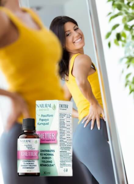 Πώς να πάρετε το Dietter – Οδηγίες χρήσης