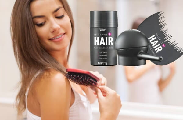 Τιμή του Instant Hair στην Ελλάδα Τιμή του Instant Hair στην Ελλάδα