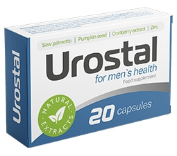 Urostal Κάψουλες Ελλάδα