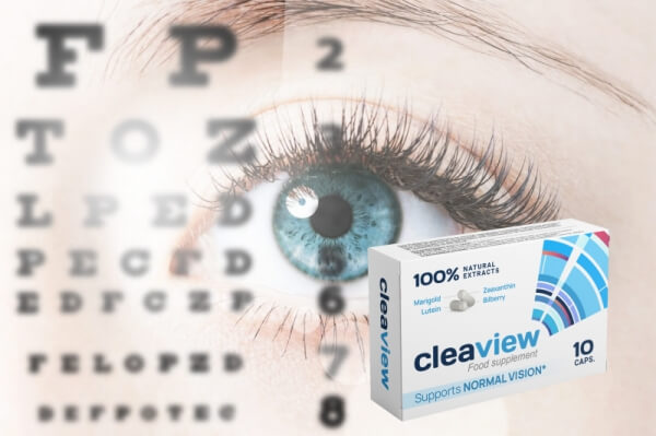 CleaView Κάψουλες Ελλάδα Κύπρος - Τιμή κριτικεσ οδηγιες χρησης δοσολογια