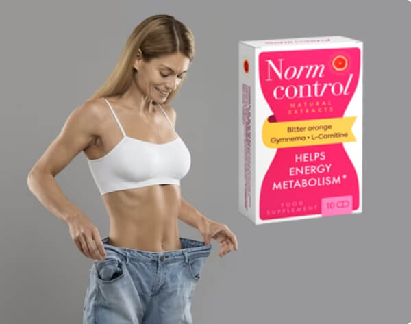 Normcontrol Κάψουλες Ελλάδα - Τιμή κριτικεσ οδηγιες χρησης δοσολογια