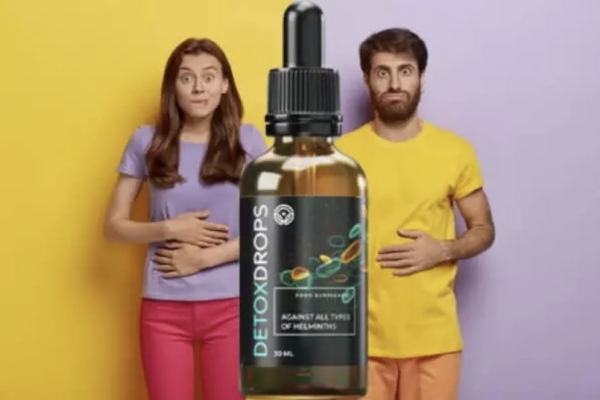 DetoxDrops σταγονεσ Ελλάδα - Τιμή κριτικεσ οδηγιες χρησης δοσολογια