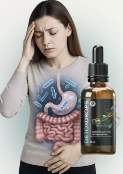 Πώς να χρησιμοποιήσετε το DetoxDrops – Λήψη, οδηγίες και δοσολογία