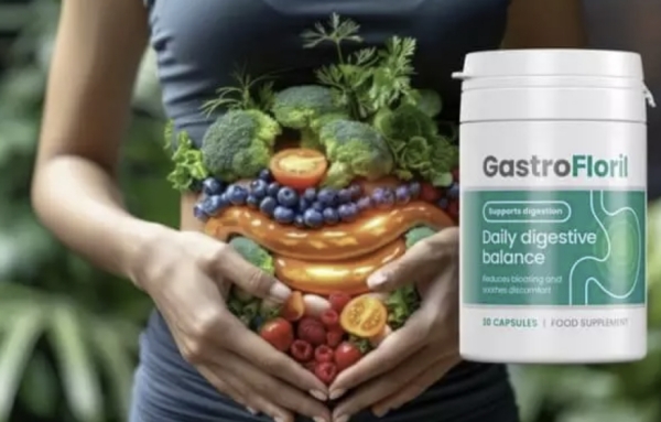 Πώς να παίρνετε το GastroFloril – Οδηγίες χρήσης