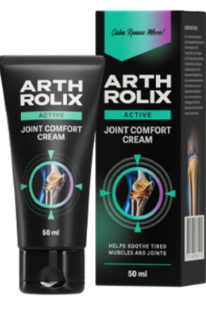 Arthrolix Κρέμα Ελλάδα Κύπρος