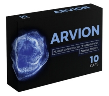 Arvion Κάψουλες Ελλάδα Κύπρος
