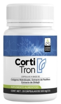 CortiTron Κάψουλες Ελλάδα