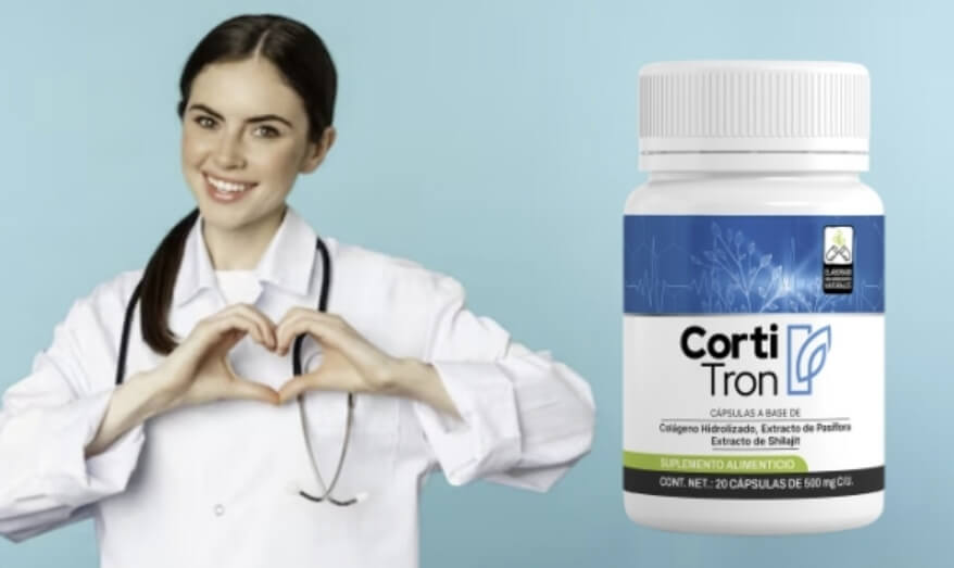 Πώς να παίρνετε το CortiTron – Οδηγίες χρήσης, δοσολογία και φυλλάδιο