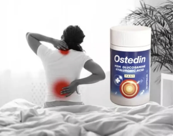 Ostedin Κάψουλες Ελλάδα - Τιμή κριτικεσ οδηγιες χρησης δοσολογια