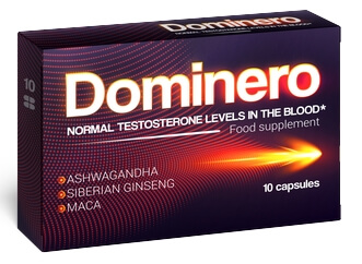 Dominero Κάψουλες Ελλάδα Κύπρος